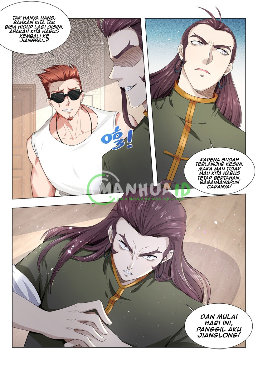 Shen Hao’s Heavenly Fall System Chapter 22 Gambar 2